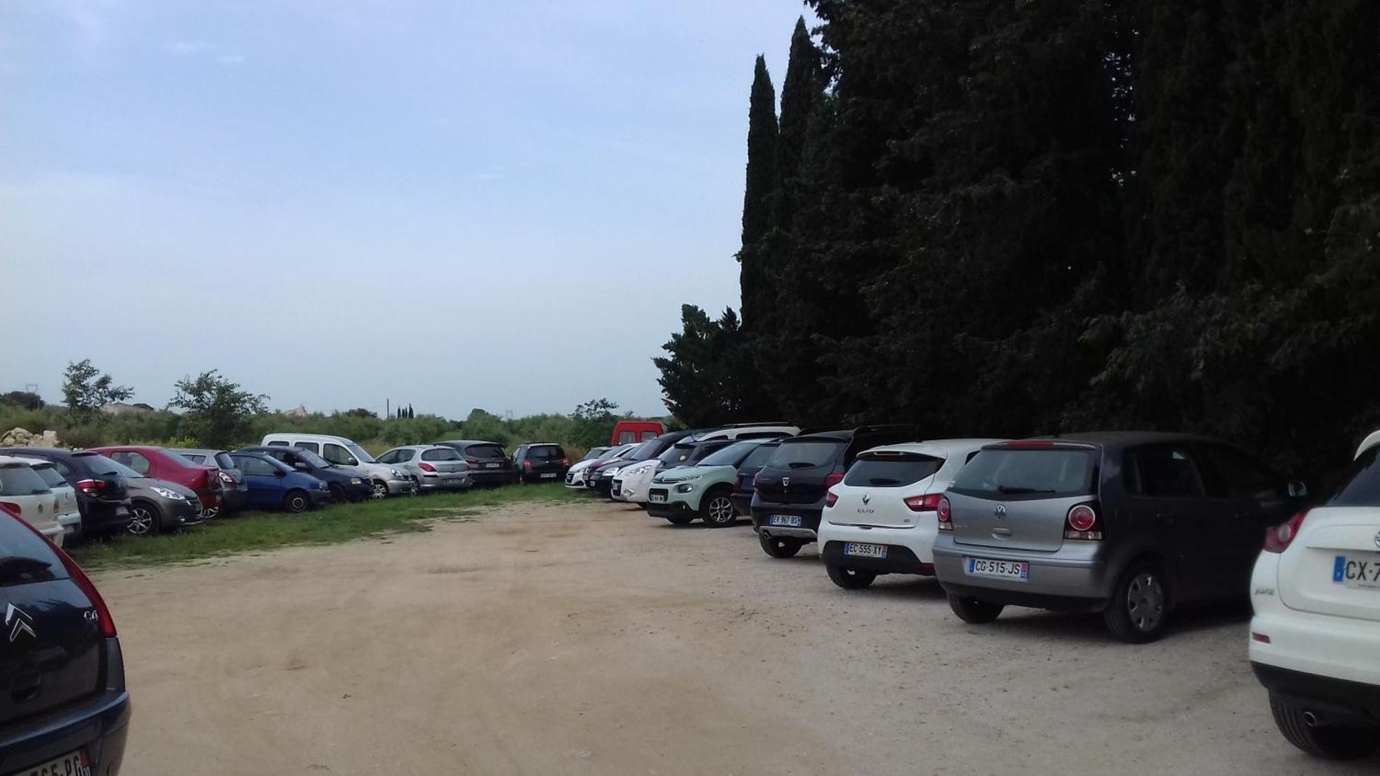 Le Mas Du Lac Uzès Exterior foto